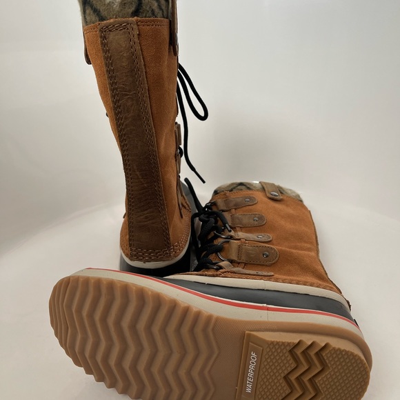 Sorel Joan of Artic tall winter boots. - Picture 4 of 5